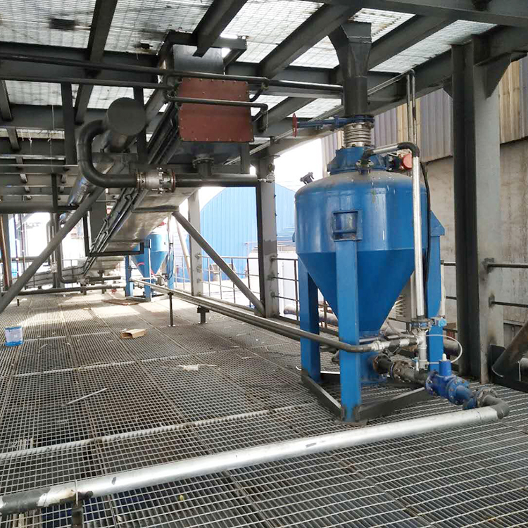 气力式输送机设备价格 输灰出力大 高粘度物料输送泵