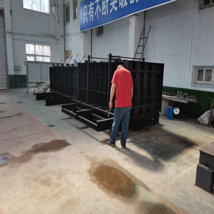 装配式楼梯模具 预制混凝土楼梯模具