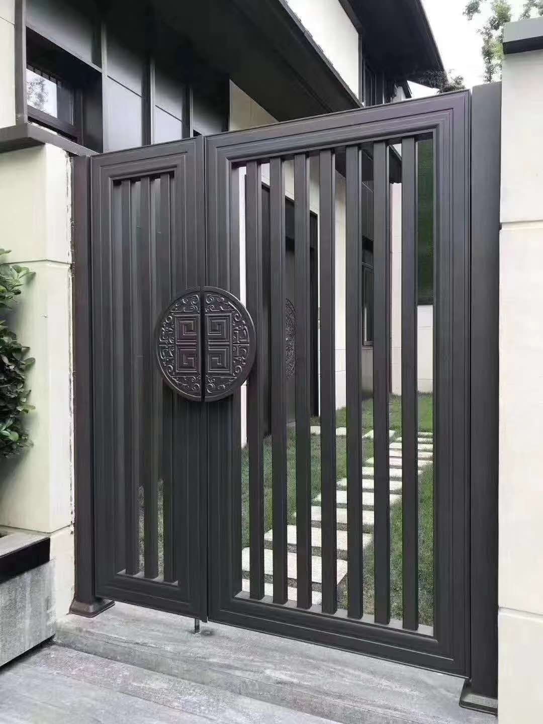 成都锌钢庭院大门厂家