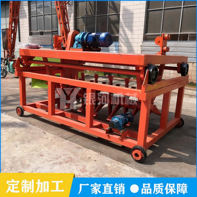 槽式翻堆机优势   符合绿色环保标准  翻堆机厂家质量保证