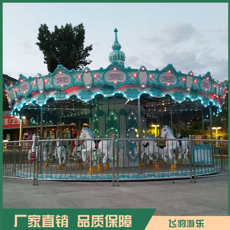 豪华上传动转马价格 豪华上传动转马 厂家直销 价格实在