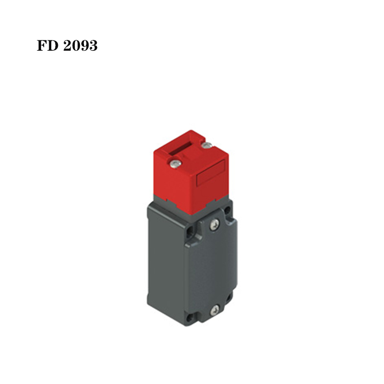 FR2092-D2M2意大利PIZZATO全新安全门开关含钥匙 FR2093