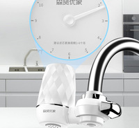 森贤优家净化纯水  净水器接头设备 不耗电零废水 省心放心
