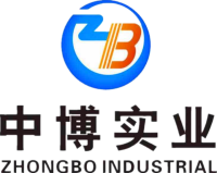 陕西中博实业有限公司 标志
