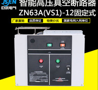 供应户内高压真空断路器ZN63－12高压断路器VS1-12高压真空断路器