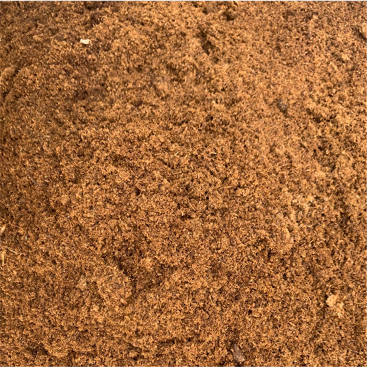 寿光肉粉加麦糠行情  捷丰生物蛋白质50% 饲料级肉骨粉  价格实惠