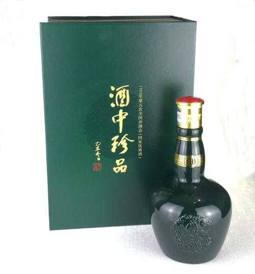 珍酒53度售价 酱香型白酒专卖 珍三十价钱