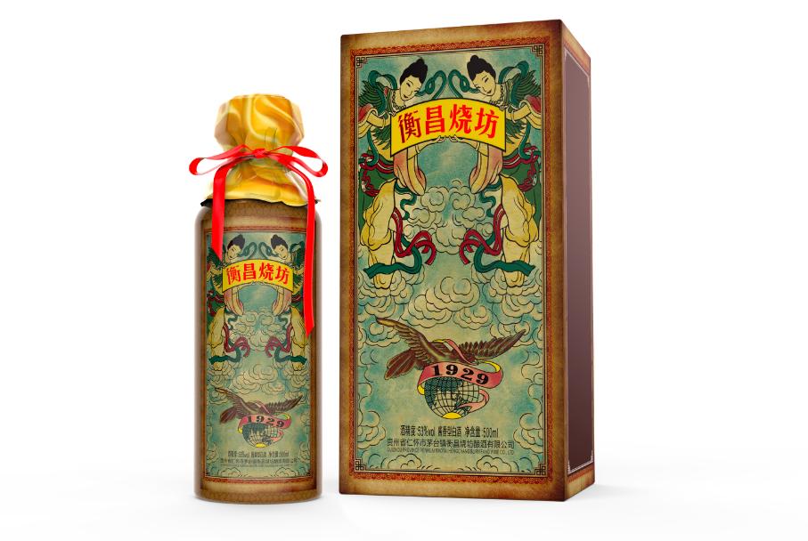 衡昌烧坊53度价格 1929单价 500ML报价