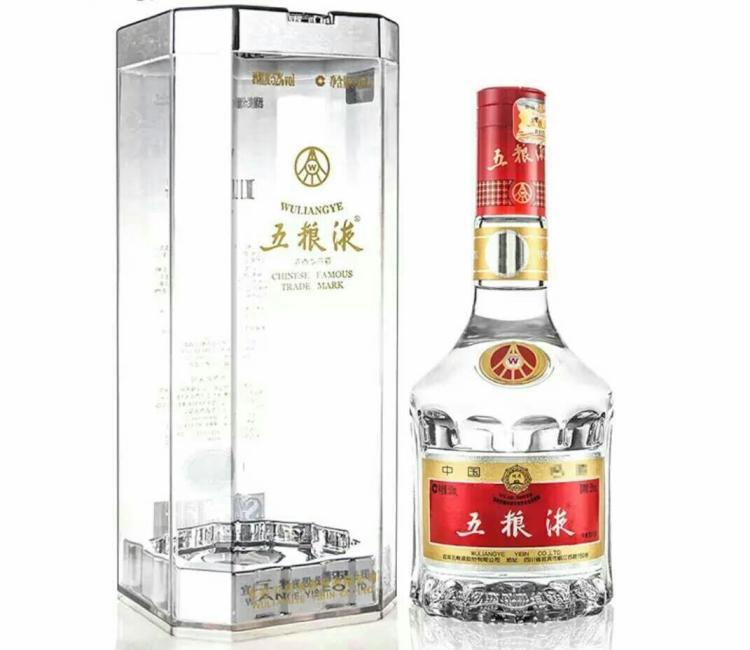 五粮液52度价格 第八代 上海经销