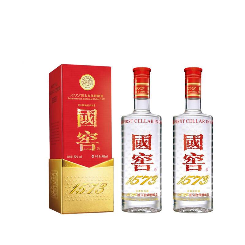 上海国窖1573销售 单价 52度价钱