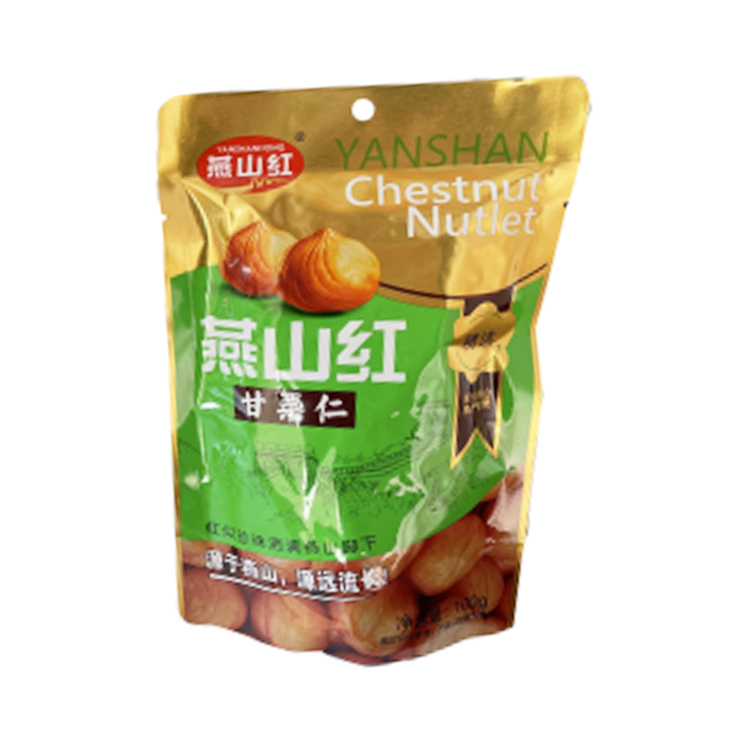 休闲食品 唐山板栗 袋装板栗现货供应
