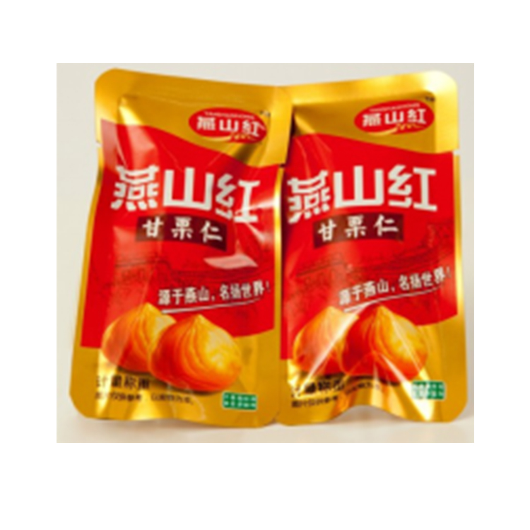 河北小包装甘栗仁食品 板栗食品老少皆宜香甜软糯