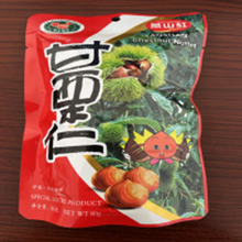 河北板栗食品甘栗仁产品包装板栗零食出售