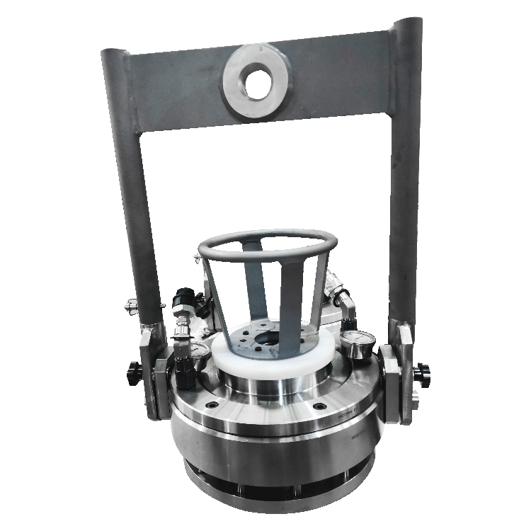 苏州液压设备装配 轧机维修安装工具 高压测试10000PSI 700Bar 70Mpa