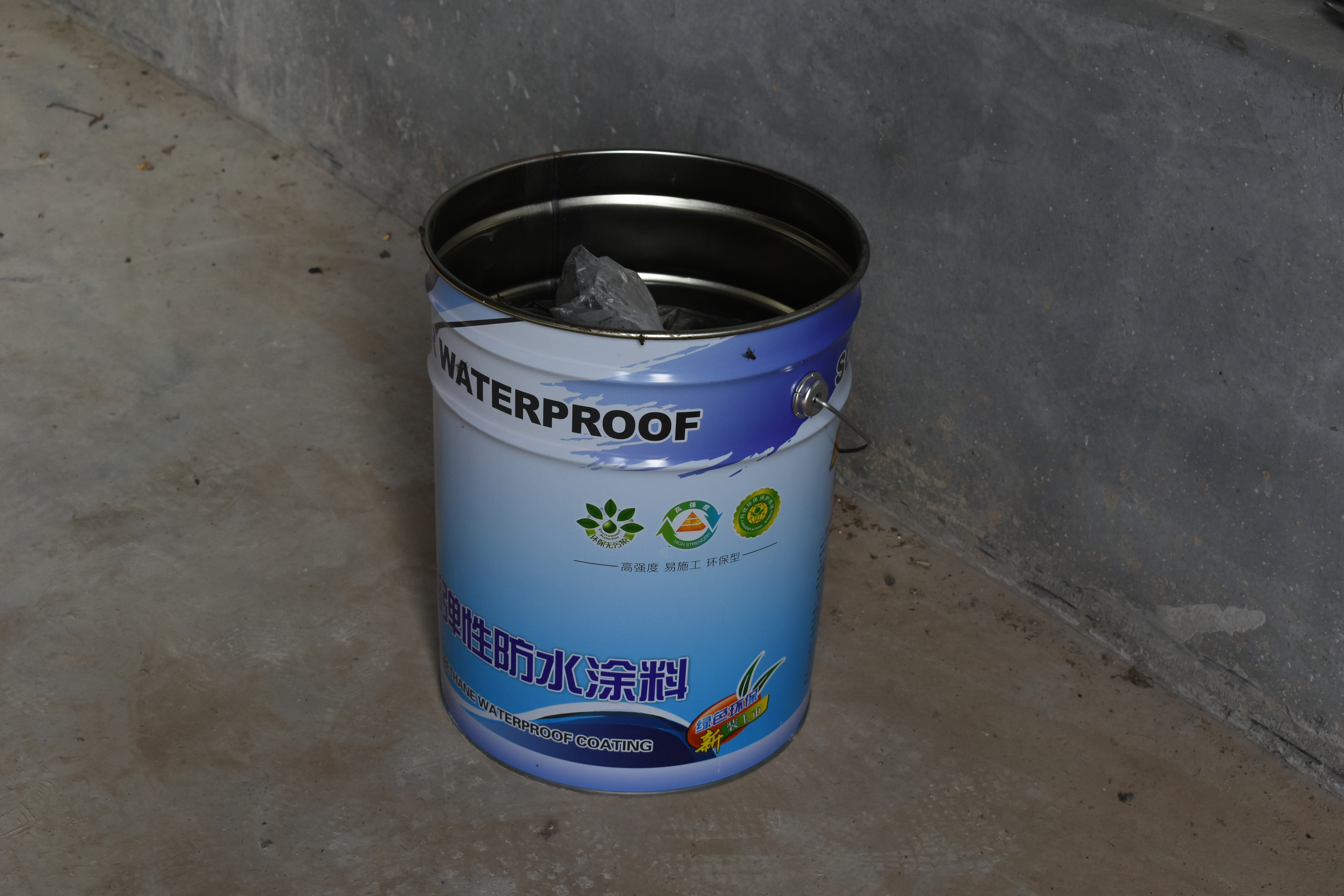 房屋建筑卫生间隧道防水用水性聚氨酯防水涂料（951） 厂家生产批发各种类型防水涂料