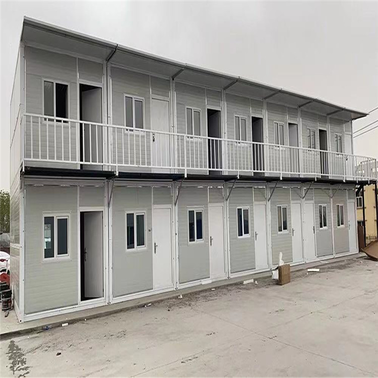 河北打包箱房  打包箱房价格 厂家直供 发货快 安装便捷 室内设施齐全