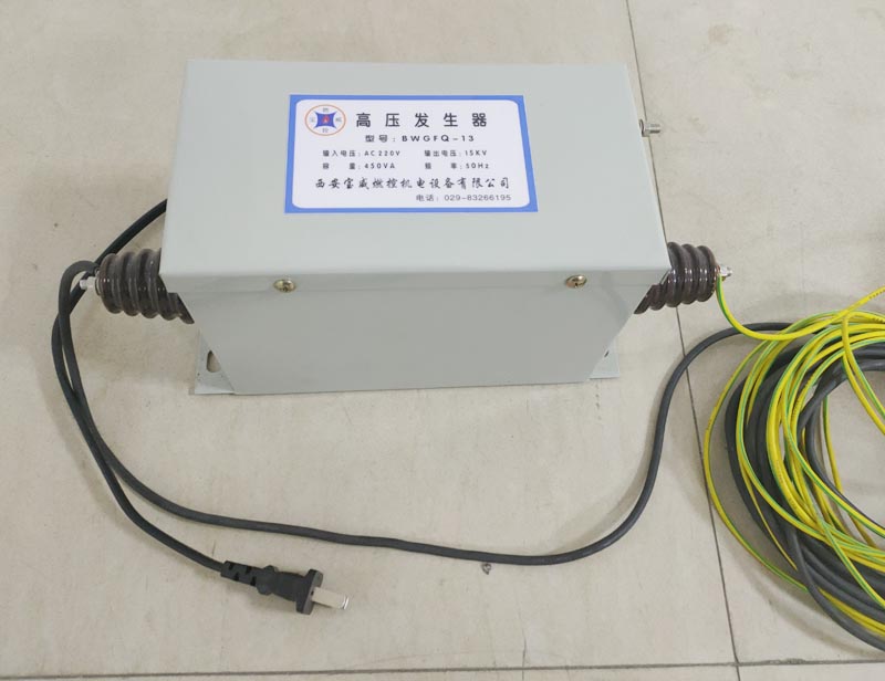 沼气火炬点火用高压发生器点火装置，点火变压器，高空火炬点火器配件