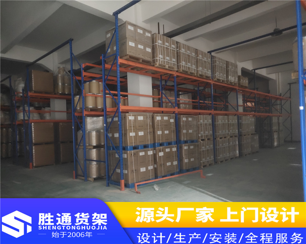 胜通货架厂   货架图片大全货架价格   货架定制阁楼货架   重型货架  横梁式货架3吨 仓库货架