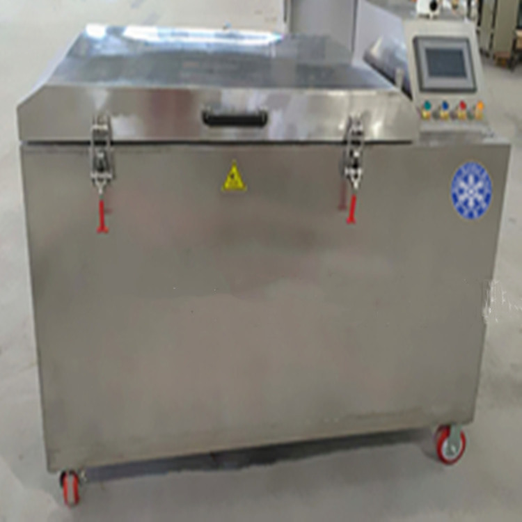液氮深冷箱 中科金穗深冷箱 深冷箱加工制造商