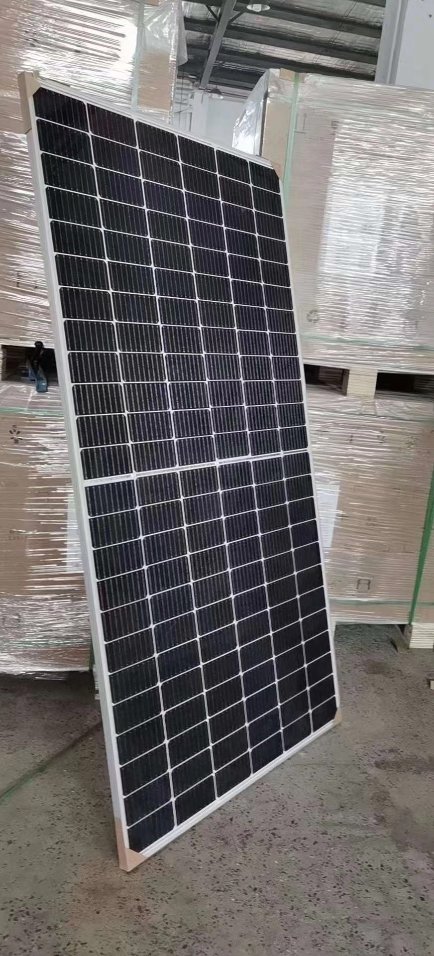 隆基降级组件价格 隆基B级435W440W445W450W光伏太阳能板长期供应
