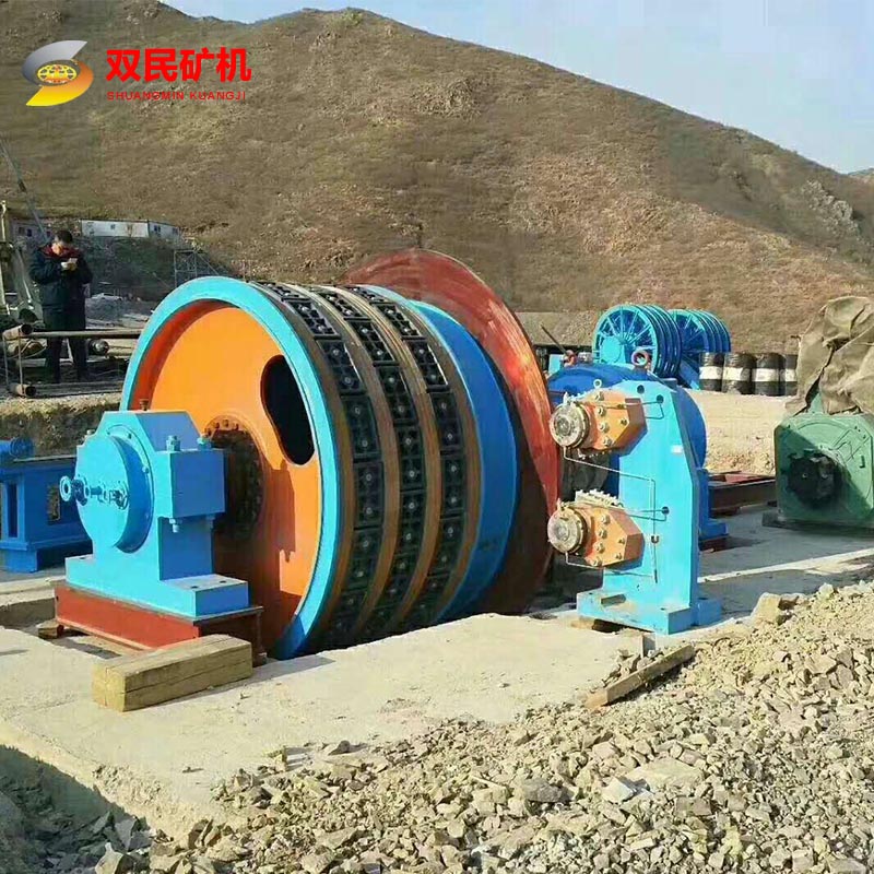 防爆变频电控1米矿用提升绞车JTP提升绞车规格型号完善