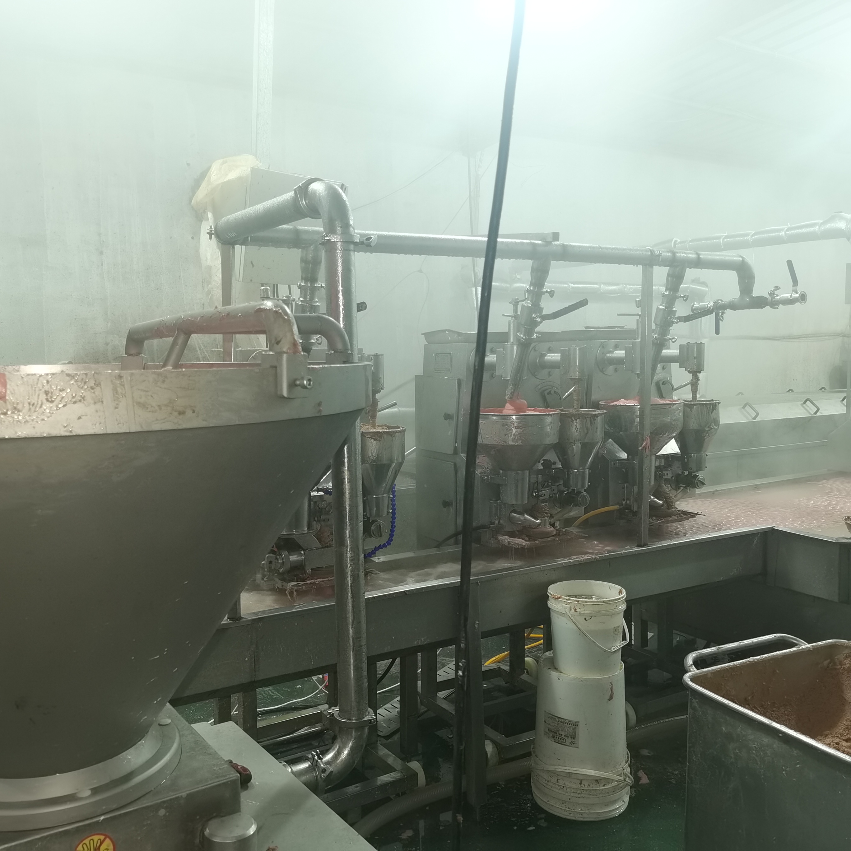 自动供料机食品供料机全自动食品供料机