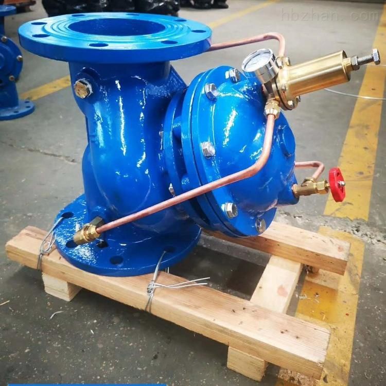 AX742X泄压持压阀 BFDG7M41HR管力阀 持压阀