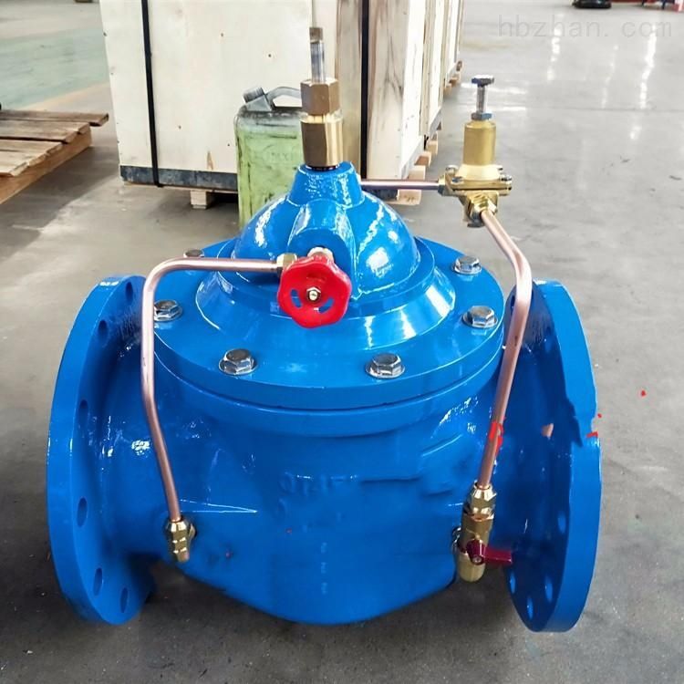 400X流量控制阀 液压流量控制阀 自力式流量控制阀 气动流量控制阀