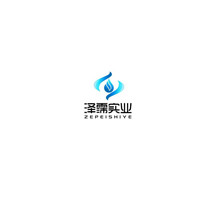陕西泽霈实业有限公司 标志
