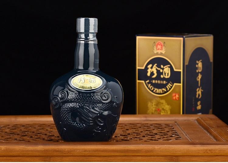 老珍酒专卖 上海代理 53度批发