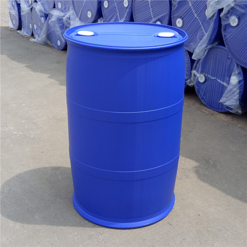 新佳塑业200升双环桶200l塑料桶200kg化工桶200公斤塑料桶生产厂家