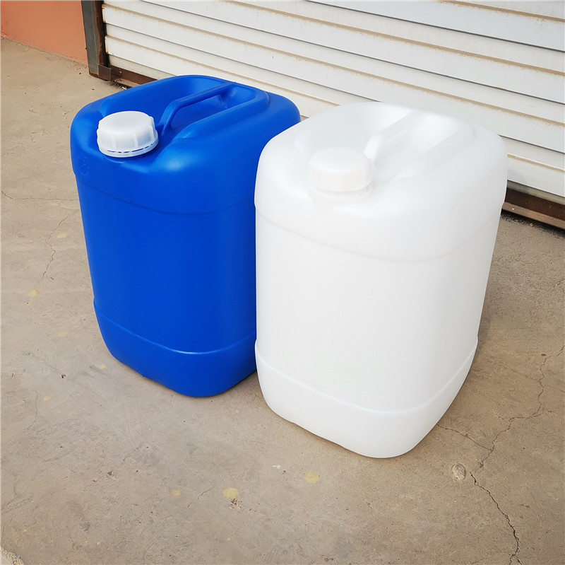 新佳塑业25公斤堆码桶25l塑料桶25kg化工桶25升塑料桶生产厂家