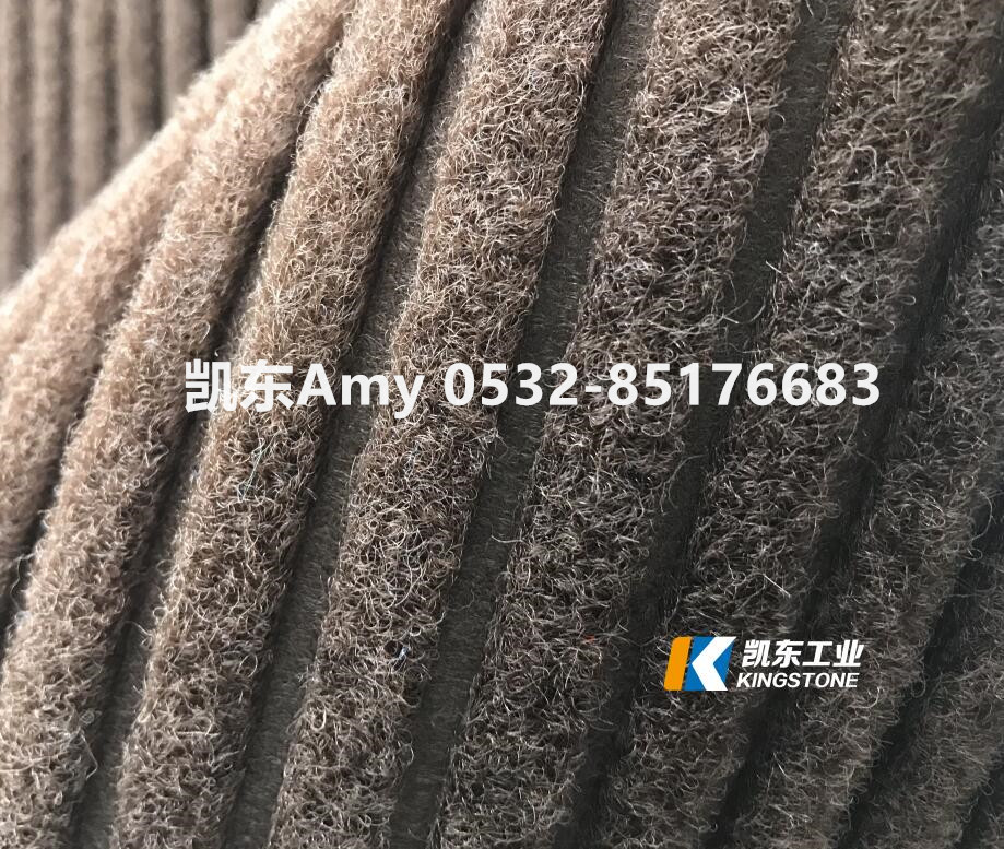 防尘吸水压花门垫 凯东供应天然胶底植绒垫 防霉入口植绒门垫 防尘防滑擦鞋垫