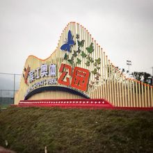 双面吊牌灯箱商场发光吊牌不锈钢超市停车场指示牌 厂家定制灯箱