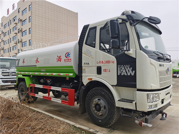 免征多功能洒水车 免征多功能洒水车现车