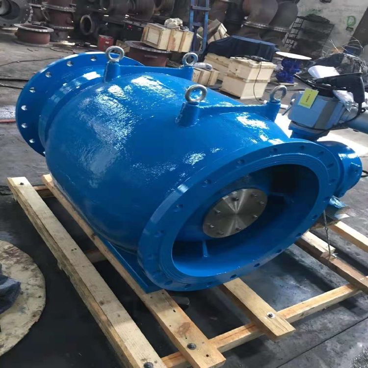 HS74X4活塞式液控调流调压阀 调压阀 自力式调压阀 手动调压阀 压力调压阀