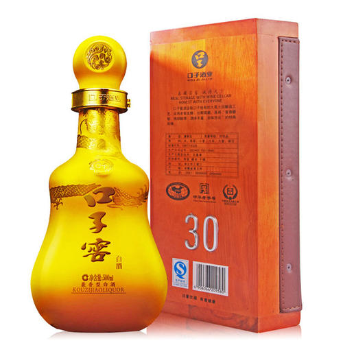 批发口子窖 30年52度单瓶价格 报价