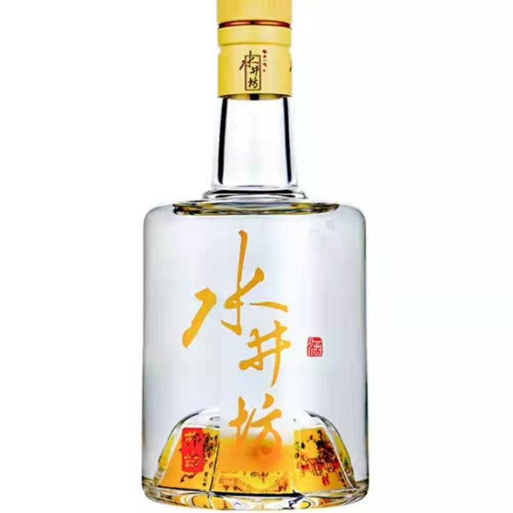 水井坊纪念酒专卖 国家宝藏单价 礼盒版