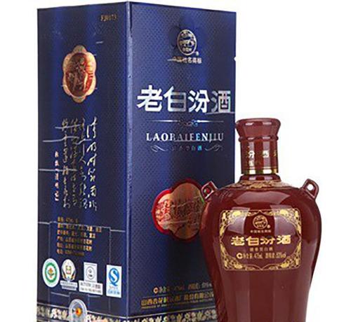上海汾酒价格 老白汾15年单价 供应
