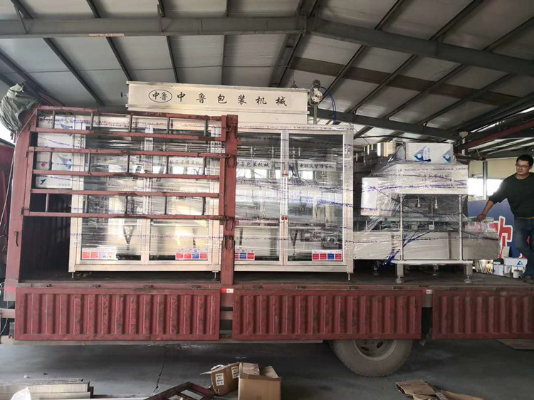 葡萄酒灌装生产线设计定制红酒冲瓶灌装打塞联体机