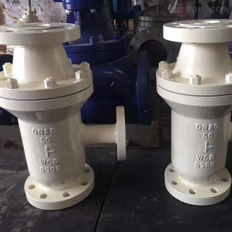 ZDM自动回流三通阀 手动风量调节阀 自立式调节阀 气动调节阀的结构和原理