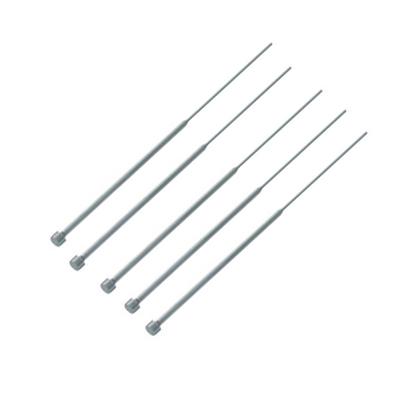 模具顶针冲头高频加热机 25直径高频顶针冲头加热机 高频热锻加热设备