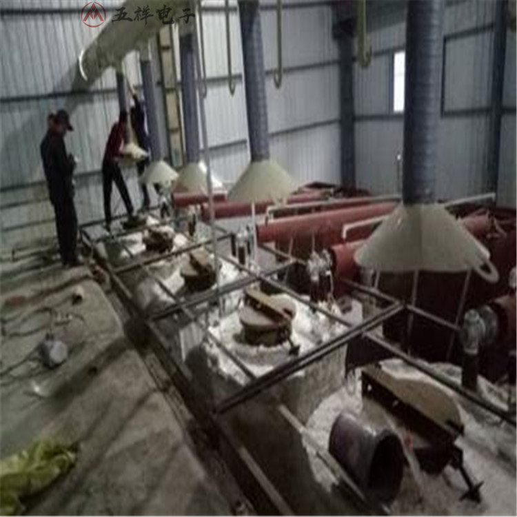 供应有机玻璃熔炼设备 亚克力再生裂解炉设备 厂家直销 节能环保
