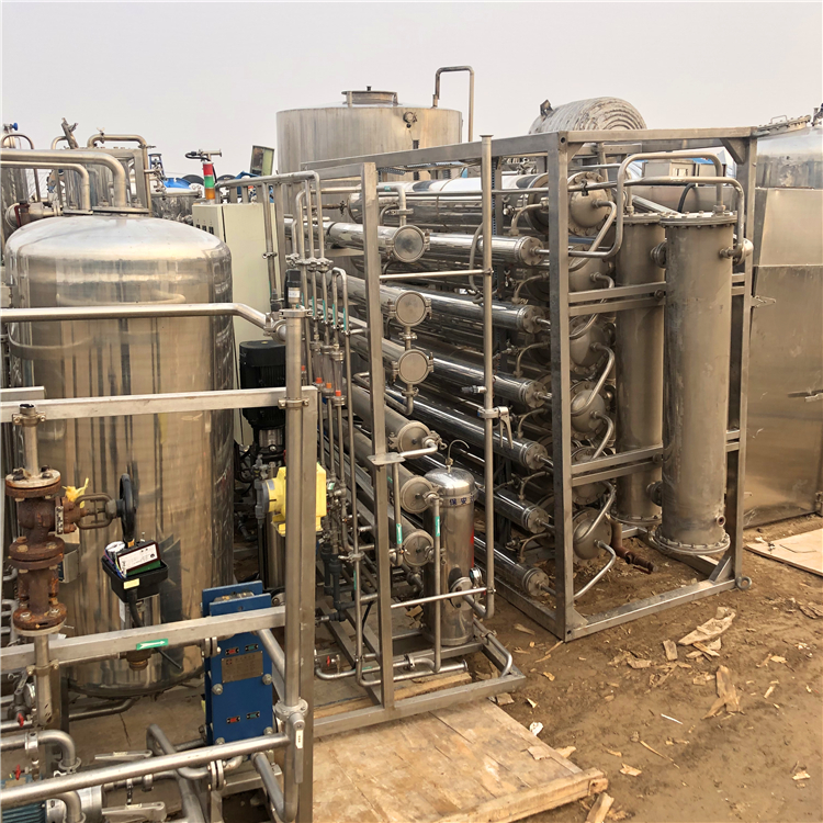 低价供应全新水处理过滤设备 二手活性炭过滤器 欢迎来电