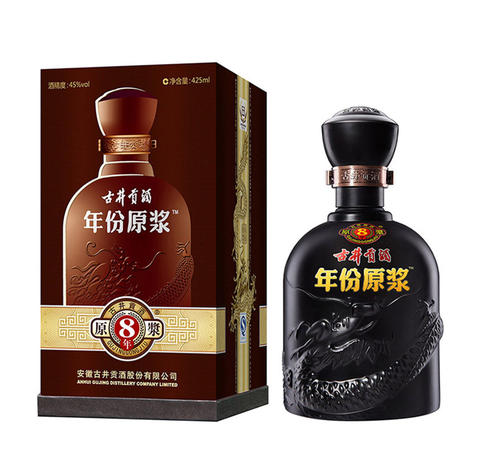 古井贡酒批发 浓香白酒销售价格L