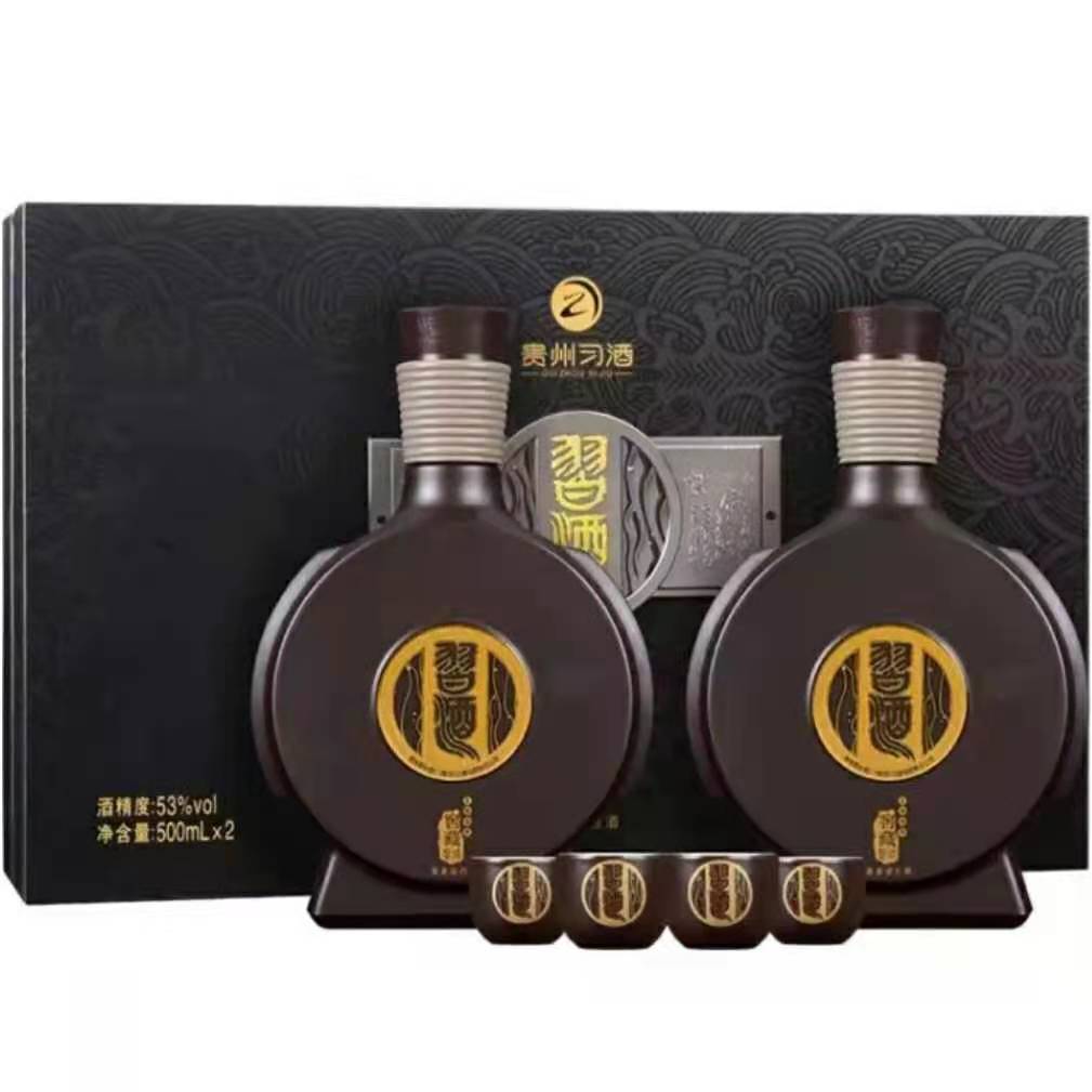 贵州习酒1988代理 高度白酒批发价格L
