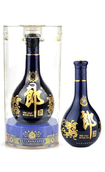 郎酒批发 青花郎20年价格 酱酒销售