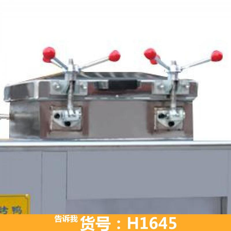 京式压力炸鸭机 纯燃气炸鸭炉YYGD588型 全电炸鸭炉
