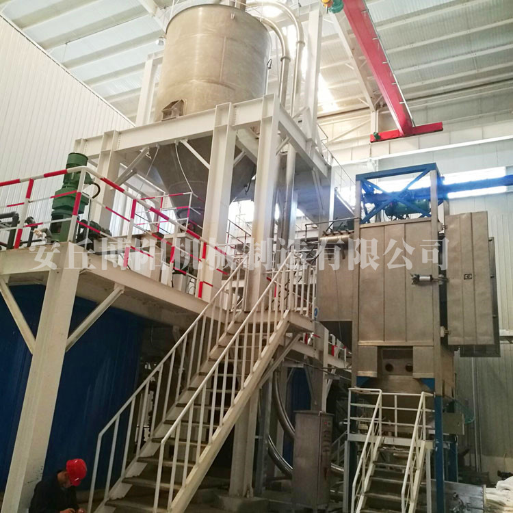 氧化硅粉吨袋破袋机  密闭式吨袋破袋机  无尘微粉吨袋卸料站价格