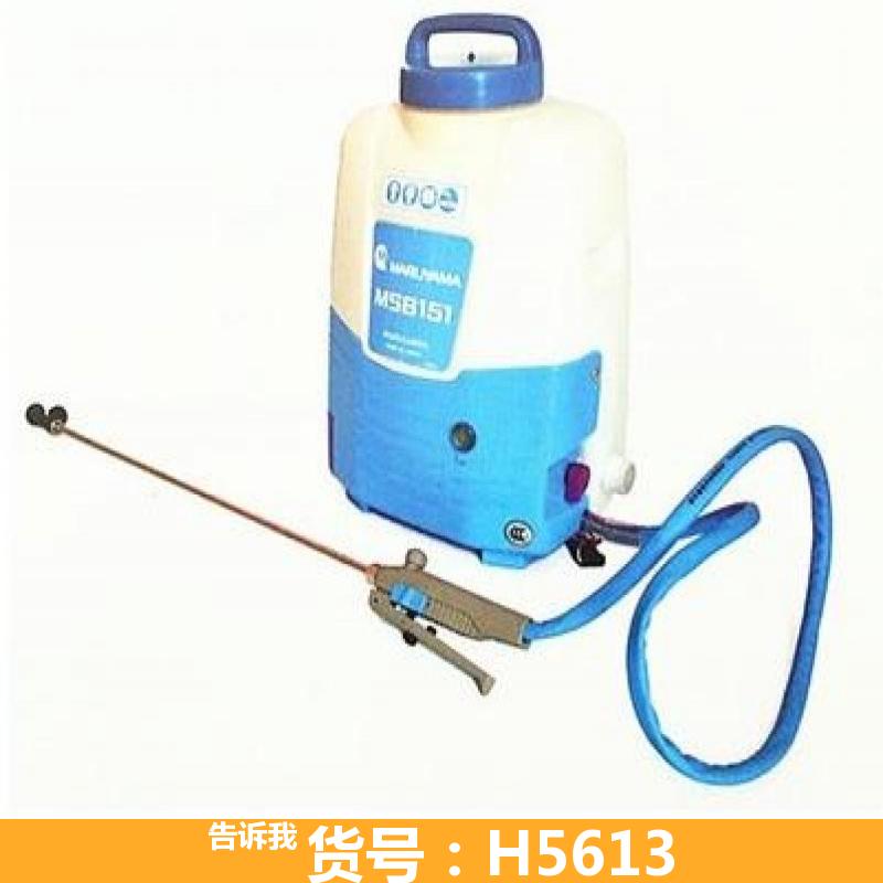 补水喷雾器 农用喷雾器 园林喷雾器